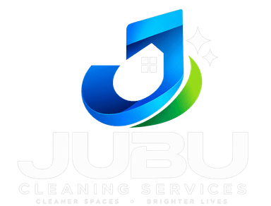 JUBU Cleaning Services Logo